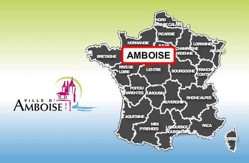carte Amboise