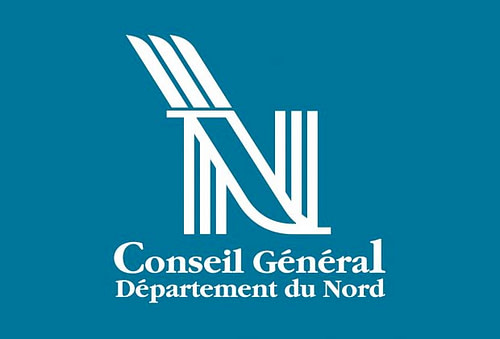Logo du Conseil général du Nord