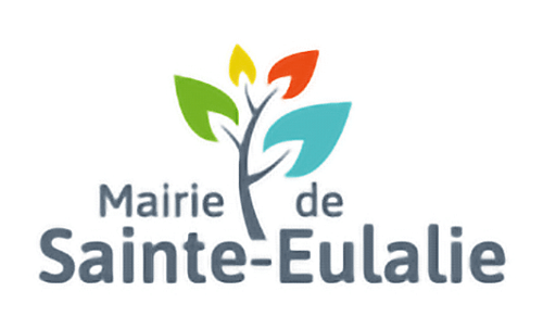 logo de la ville de Sainte-Eulalie en Gironde