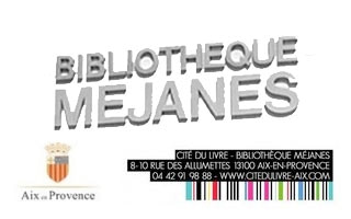 logo Bibliothèque de Méjanes