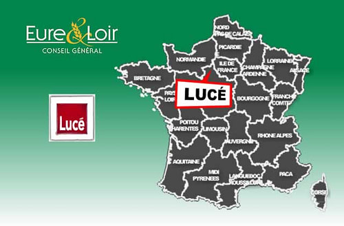 carte Lucé (28)