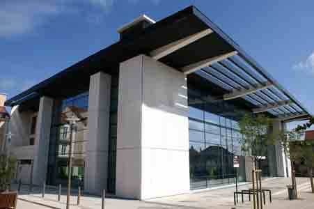 mediatheque Montgeron